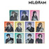 『MILGRAM -ミルグラム-』描き下ろし 4th Anniversary ver. トレーディングミニ色紙(単位/BOX)【202502再販】