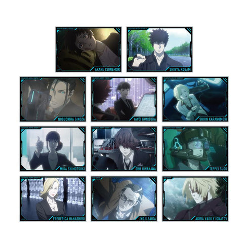 『PSYCHO-PASS サイコパス PROVIDENCE』トレーディング場面写アクリルカード(単位/BOX)【202511再販】