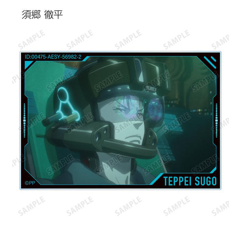 『PSYCHO-PASS サイコパス PROVIDENCE』トレーディング場面写アクリルカード(単位/BOX)【202511再販】