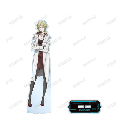 『PSYCHO-PASS サイコパス PROVIDENCE』唐之杜 志恩 特大アクリルスタンド【202511再販】