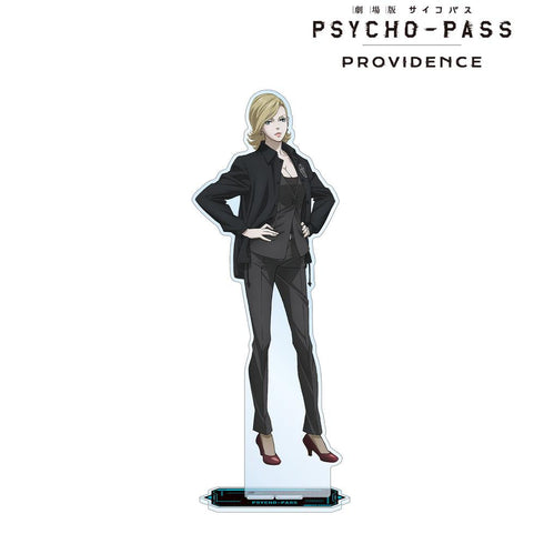 『PSYCHO-PASS サイコパス PROVIDENCE』花城 フレデリカ 特大アクリルスタンド