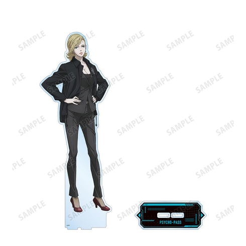 『PSYCHO-PASS サイコパス PROVIDENCE』花城 フレデリカ 特大アクリルスタンド【202511再販】