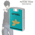 『PSYCHO-PASS サイコパス PROVIDENCE』ZIPPOコラボ SPINEL ライター