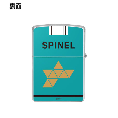 『PSYCHO-PASS サイコパス PROVIDENCE』ZIPPOコラボ SPINEL ライター