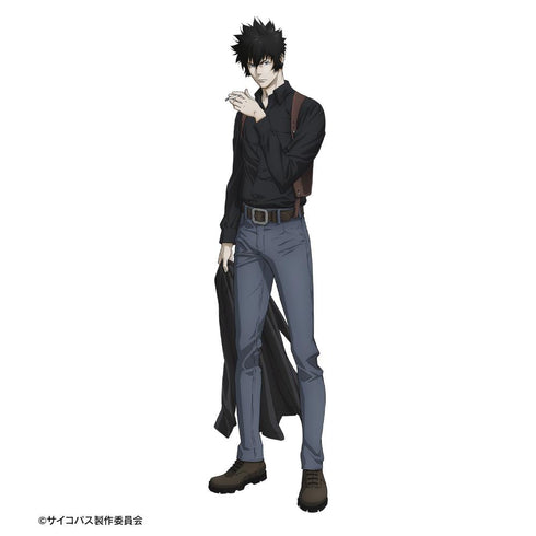 『PSYCHO-PASS サイコパス PROVIDENCE』ZIPPOコラボ SPINEL ライター