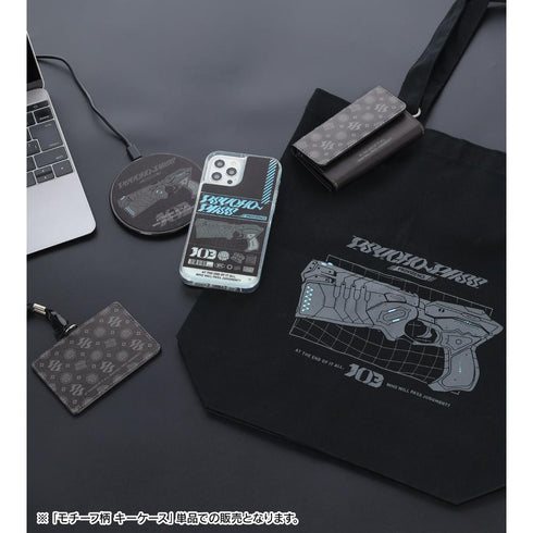 『PSYCHO-PASS サイコパス PROVIDENCE』モチーフ柄 キーケース【202511再販】