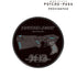 『PSYCHO-PASS サイコパス PROVIDENCE』モチーフ サークル型Qi対応ワイヤレス充電器