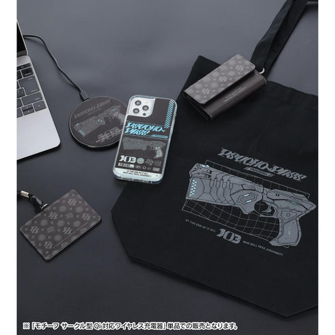 『PSYCHO-PASS サイコパス PROVIDENCE』モチーフ サークル型Qi対応ワイヤレス充電器