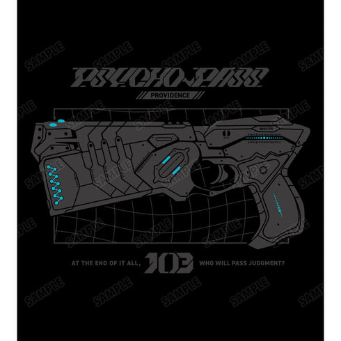 『PSYCHO-PASS サイコパス PROVIDENCE』モチーフ A4トートバッグ【202511再販】