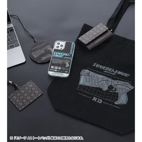 『PSYCHO-PASS サイコパス PROVIDENCE』モチーフ A4トートバッグ【202511再販】