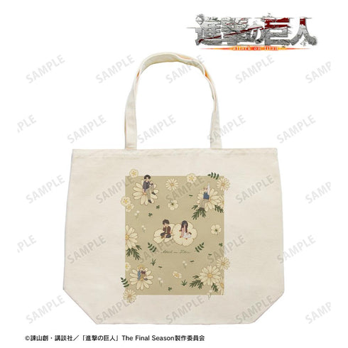 『進撃の巨人』Botania 第2弾 トートバッグ【202510再販】