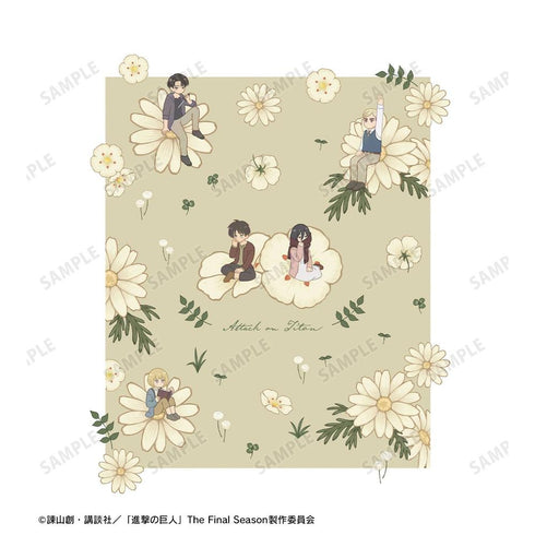 『進撃の巨人』Botania 第2弾 トートバッグ【202603再販】