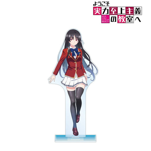 『ようこそ実力至上主義の教室へ』堀北鈴音 特大アクリルスタンド【202609再販】