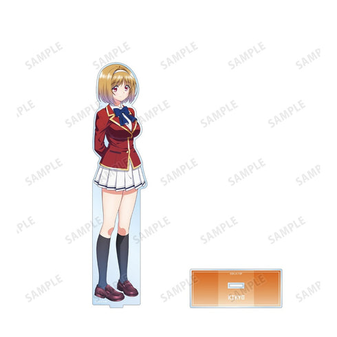 『ようこそ実力至上主義の教室へ』櫛󠄁田桔梗 特大アクリルスタンド【202609再販】