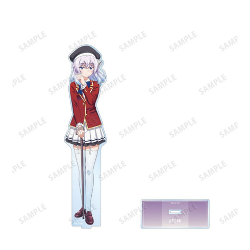『ようこそ実力至上主義の教室へ』坂柳有栖 特大アクリルスタンド【202609再販】