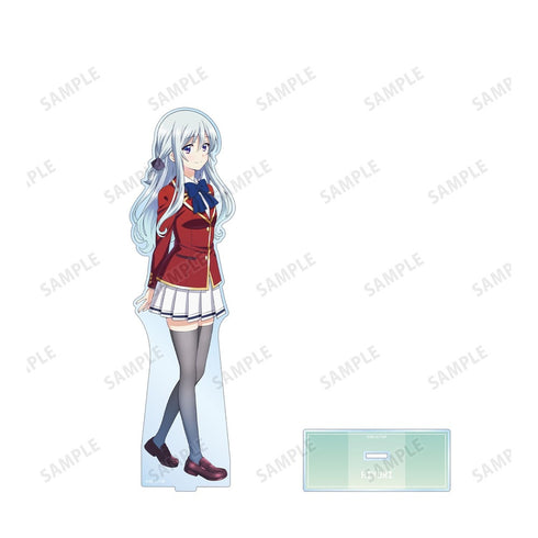 『ようこそ実力至上主義の教室へ』椎名ひより 特大アクリルスタンド【202609再販】