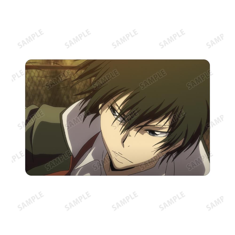 家庭教師ヒットマンREBORN!』雲雀 恭弥 ビジュアルカード - Anime Store.JP