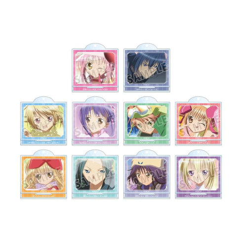 『しゅごキャラ!』トレーディング場面写アクリルスタンド(単位/BOX)【202507再販】