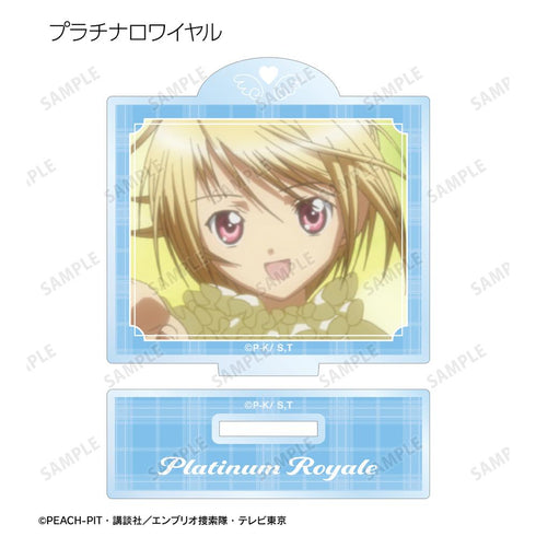 『しゅごキャラ!』トレーディング場面写アクリルスタンド(単位/BOX)【202507再販】