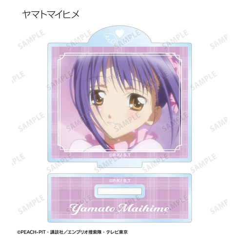 『しゅごキャラ!』トレーディング場面写アクリルスタンド(単位/BOX)【202507再販】