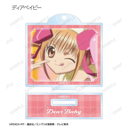 『しゅごキャラ!』トレーディング場面写アクリルスタンド(単位/BOX)【202507再販】
