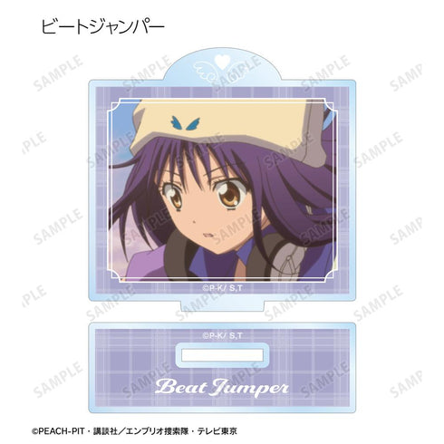 『しゅごキャラ!』トレーディング場面写アクリルスタンド(単位/BOX)【202507再販】