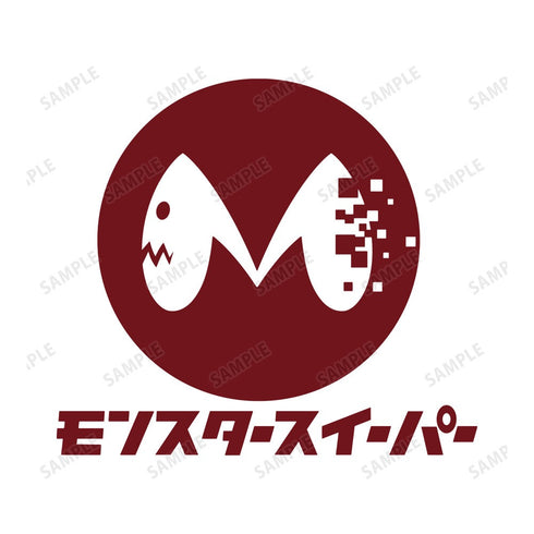 『怪獣8号』モンスタースイーパー社 Tシャツレディース