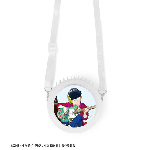 『モブサイコ100 III』描き下ろし 影山茂夫 演奏ver. ハンディファン