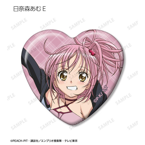 『しゅごキャラ!』トレーディングハート型缶バッジ(単位/BOX)【202507再販】
