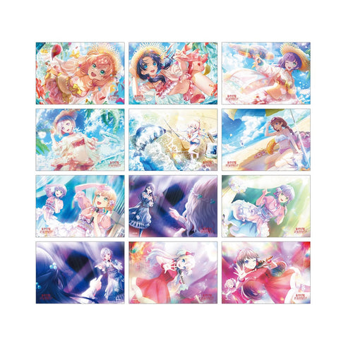 『ラブライブ!蓮ノ空女学院スクールアイドルクラブ』トレーディングブロマイド(単位/BOX)