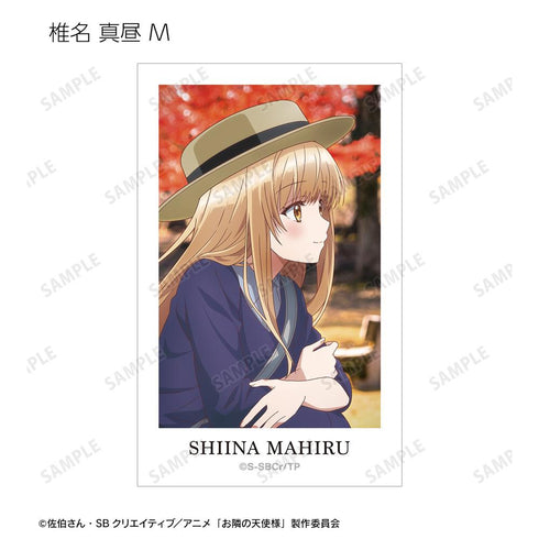『お隣の天使様にいつの間にか駄目人間にされていた件』トレーディングインスタントカメラ風イラストカード3枚セット ver.B(単位/BOX)