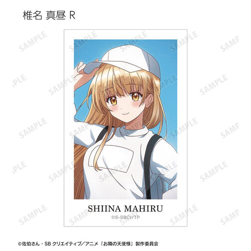 『お隣の天使様にいつの間にか駄目人間にされていた件』トレーディングインスタントカメラ風イラストカード3枚セット ver.B(単位/BOX)