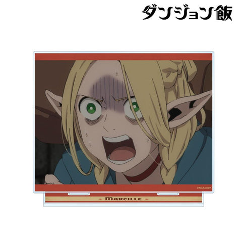 『ダンジョン飯』マルシル 場面写BIGアクリルスタンド【202602再販】