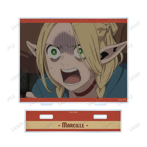 『ダンジョン飯』マルシル 場面写BIGアクリルスタンド【202602再販】