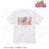 『しゅごキャラ!』アミュレットハート アンロック場面写Tシャツレディース