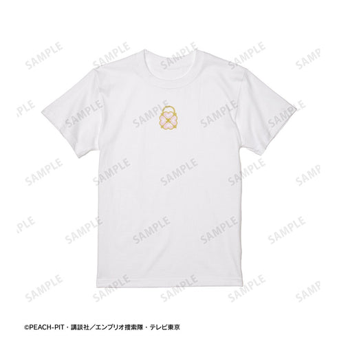 『しゅごキャラ!』アミュレットハート アンロック場面写Tシャツレディース