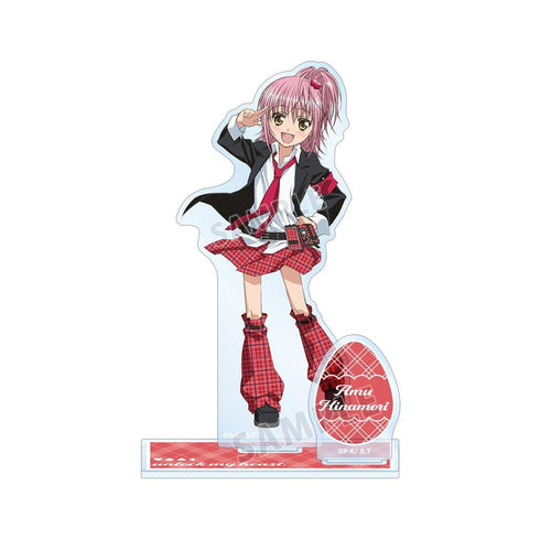 『しゅごキャラ!』日奈森あむ パーツ付きBIGアクリルスタンド ver.A【202606再販】