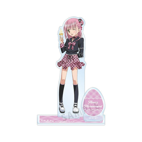 『しゅごキャラ!』日奈森あむ パーツ付きBIGアクリルスタンド ver.B【202606再販】