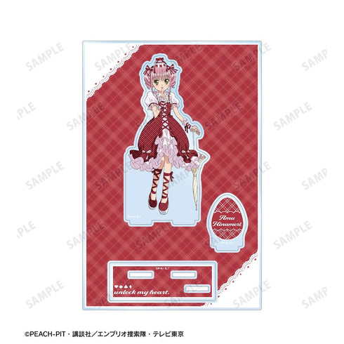 『しゅごキャラ!』日奈森あむ パーツ付きBIGアクリルスタンド ver.C【202606再販】