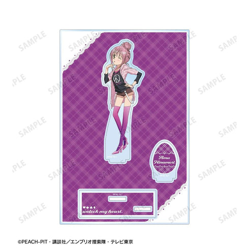 『しゅごキャラ!』日奈森あむ パーツ付きBIGアクリルスタンド ver.E【202606再販】