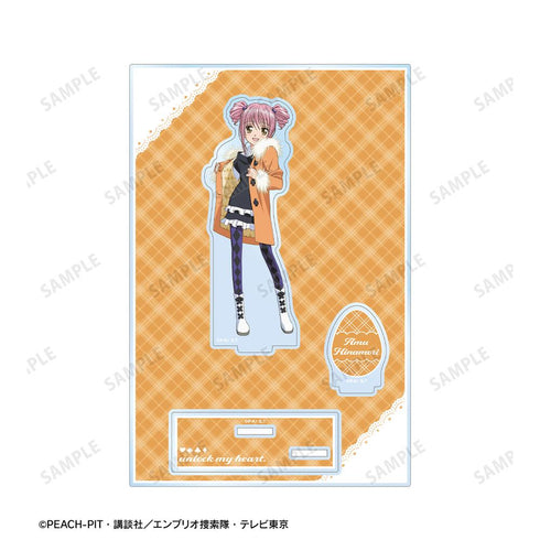 『しゅごキャラ!』日奈森あむ パーツ付きBIGアクリルスタンド ver.F【202601再販】