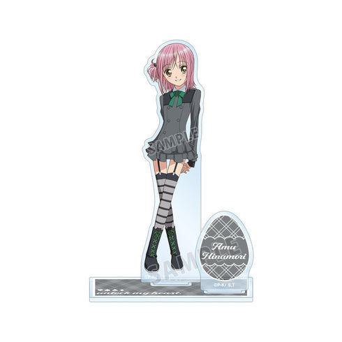 『しゅごキャラ!』日奈森あむ パーツ付きBIGアクリルスタンド ver.G【202606再販】