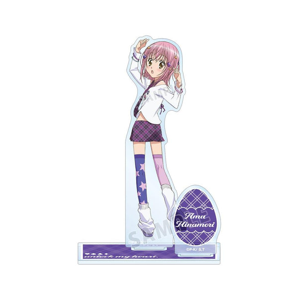 『しゅごキャラ!』日奈森あむ パーツ付きBIGアクリルスタンド ver.H【202606再販】