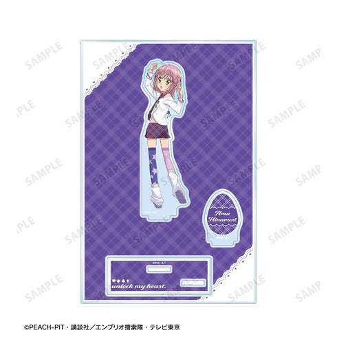 『しゅごキャラ!』日奈森あむ パーツ付きBIGアクリルスタンド ver.H【202601再販】