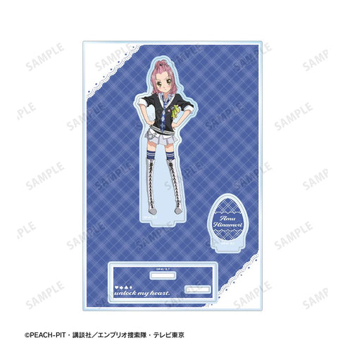 『しゅごキャラ!』日奈森あむ パーツ付きBIGアクリルスタンド ver.I【202601再販】