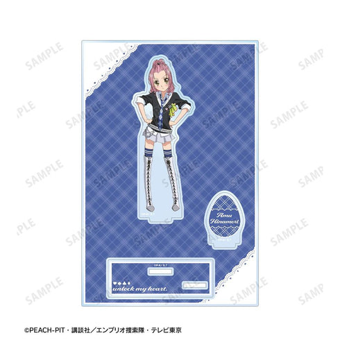 『しゅごキャラ!』日奈森あむ パーツ付きBIGアクリルスタンド ver.I【202606再販】