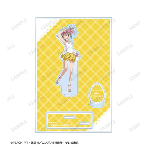 『しゅごキャラ!』日奈森あむ パーツ付きBIGアクリルスタンド ver.J【202507再販】