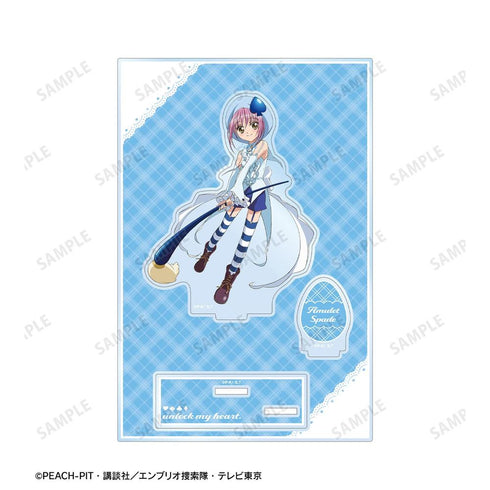 『しゅごキャラ!』アミュレットスペード パーツ付きBIGアクリルスタンド【202606再販】