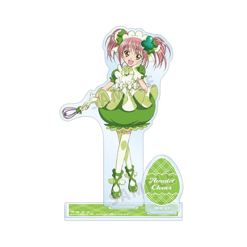 『しゅごキャラ!』アミュレットクローバー パーツ付きBIGアクリルスタンド【202601再販】