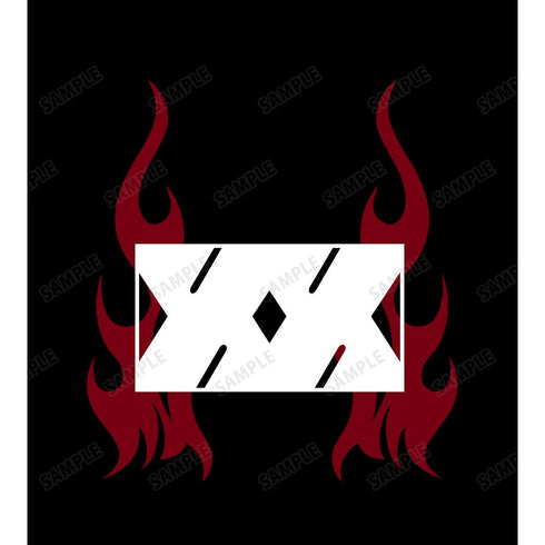 『家庭教師ヒットマンREBORN!』描き下ろし XANXUS(10年後) カジュアルコーデver. 着用BIGシルエットTシャツユニセックス【202512再販】